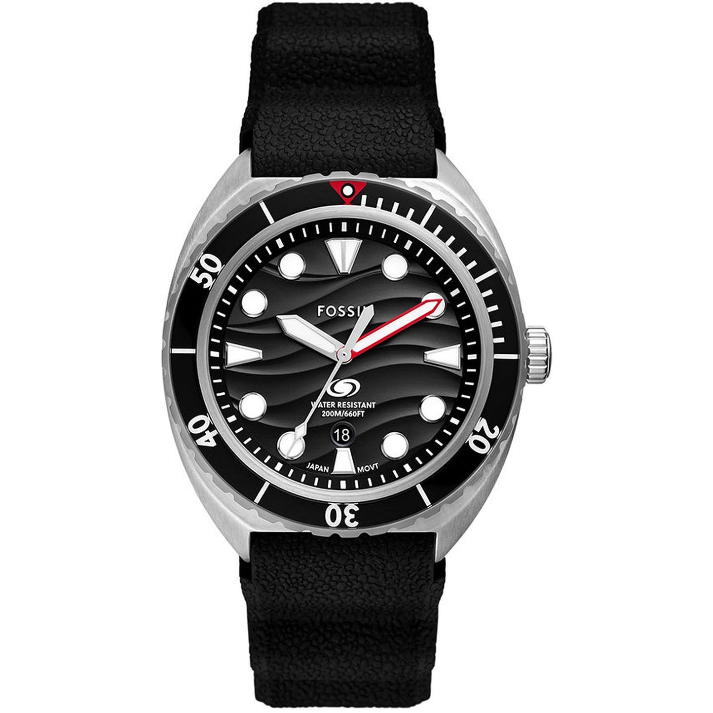Montre Fossil pour homme Breaker