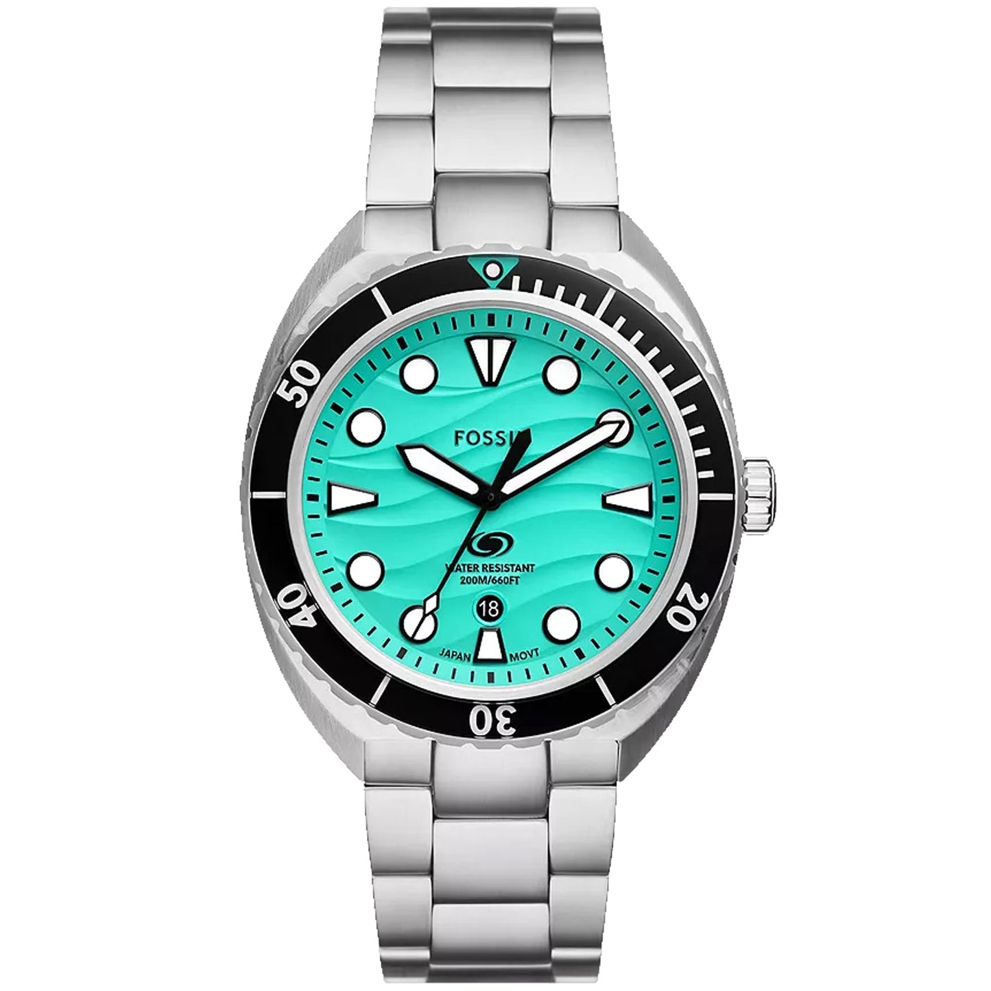 Reloj Fossil para Hombre Breaker