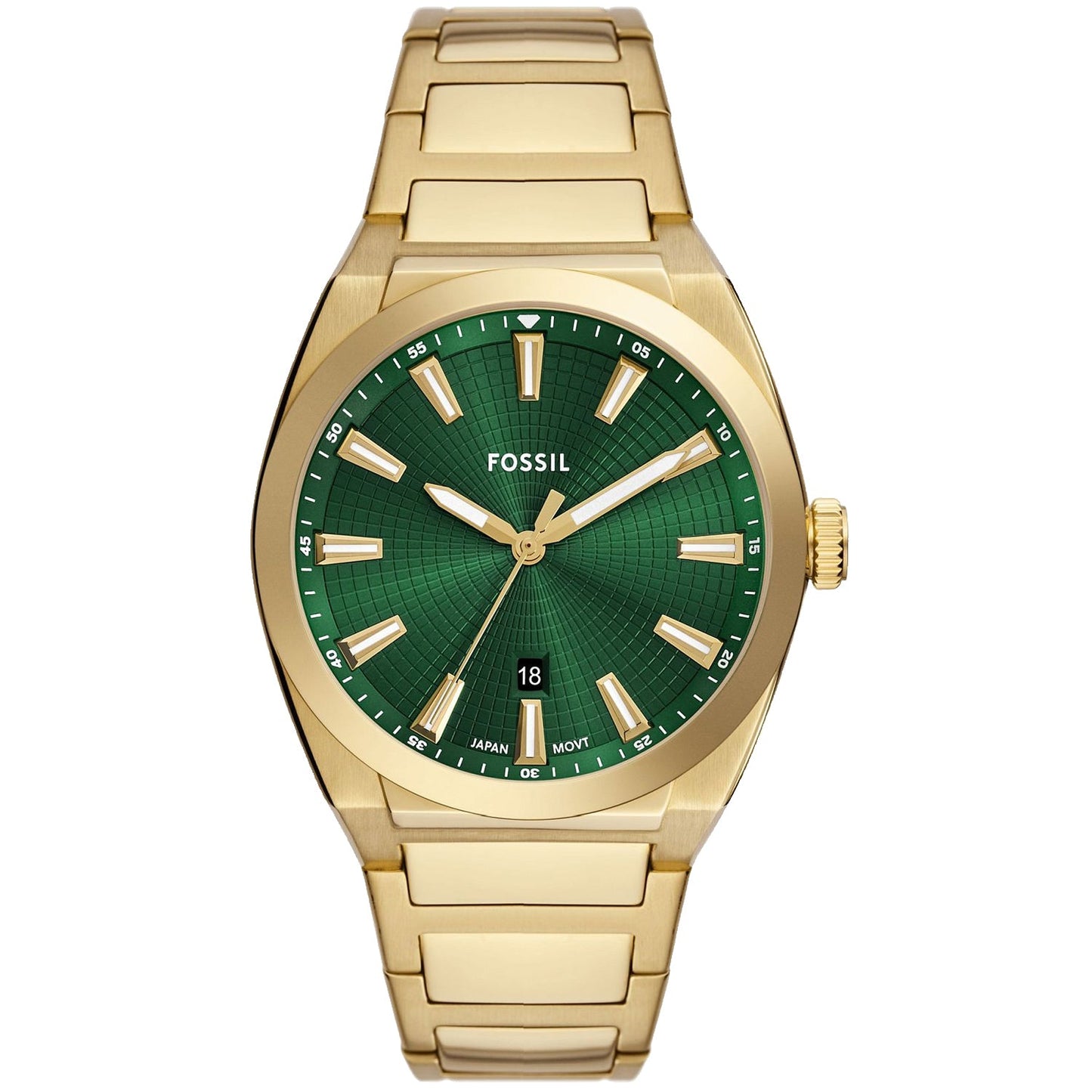 Montre Fossil pour homme Everett