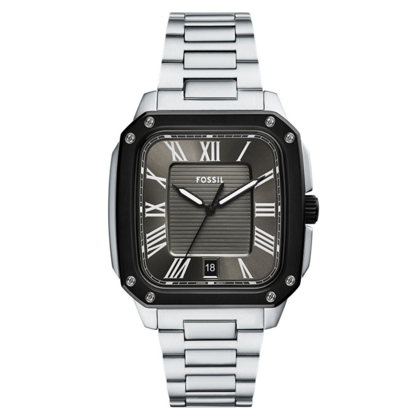Reloj Fossil para Hombre Crosby