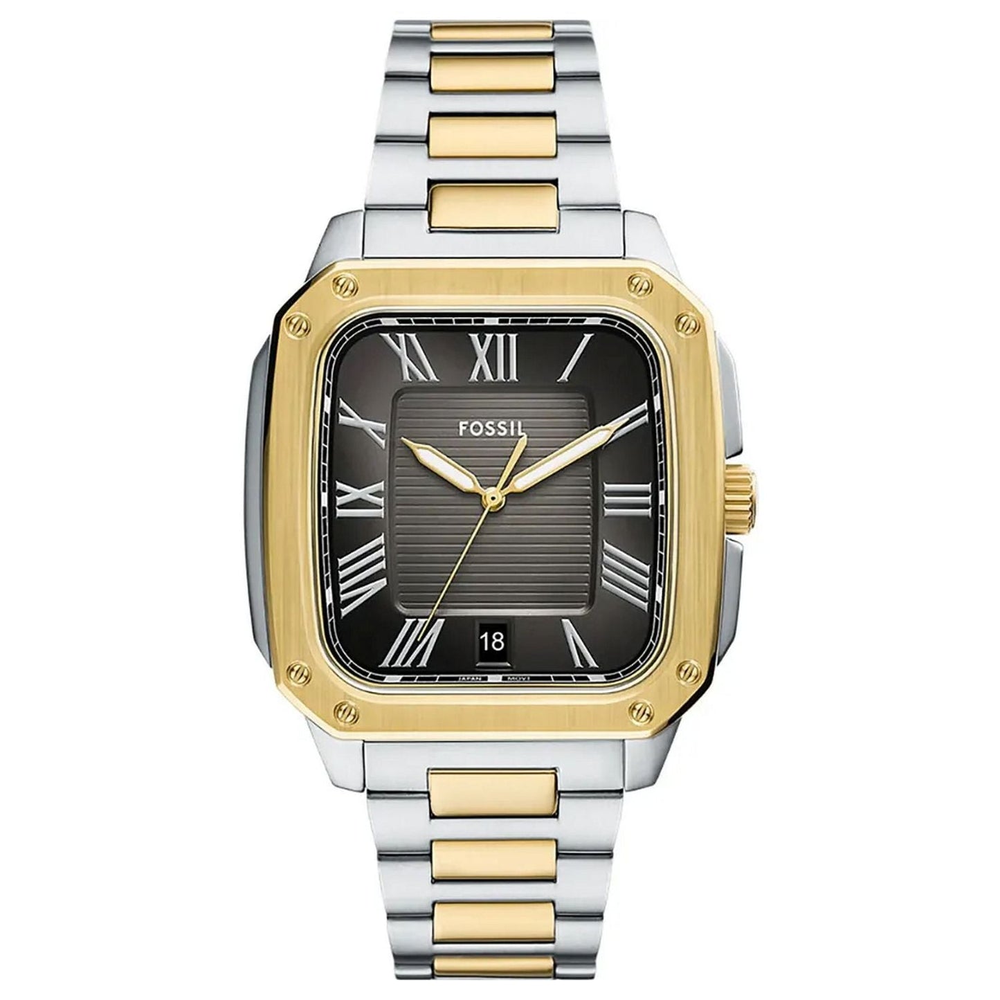 Reloj Fossil para Hombre Crosby