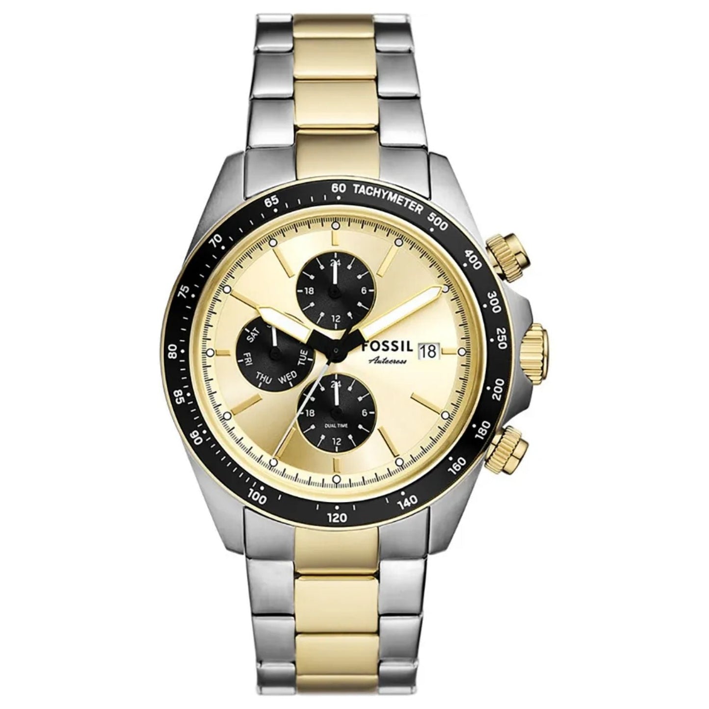Montre Fossil pour homme Autocross