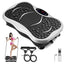 Machine de vibration corporelle intégrale premium pour la remise en forme à domicile