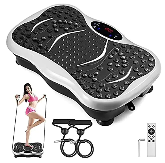 Machine de vibration corporelle intégrale premium pour la remise en forme à domicile