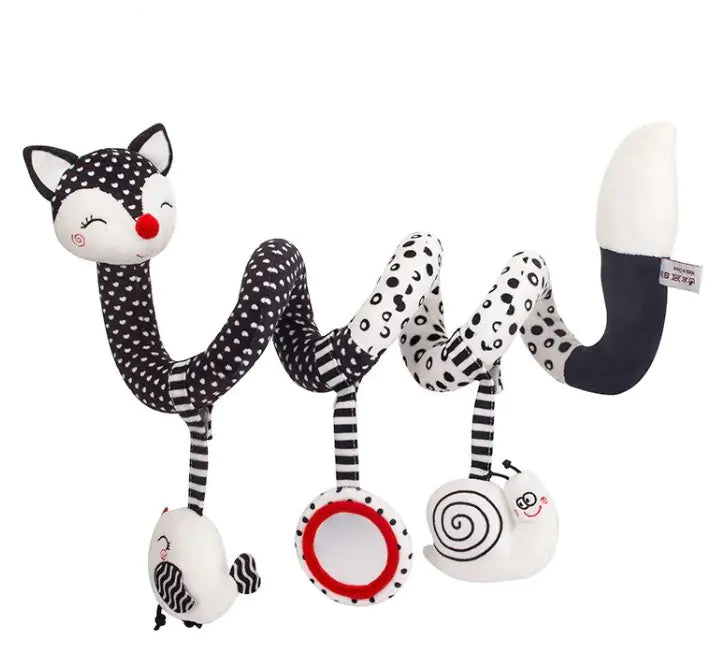 Juguete de Peluche Espiral para Bebés