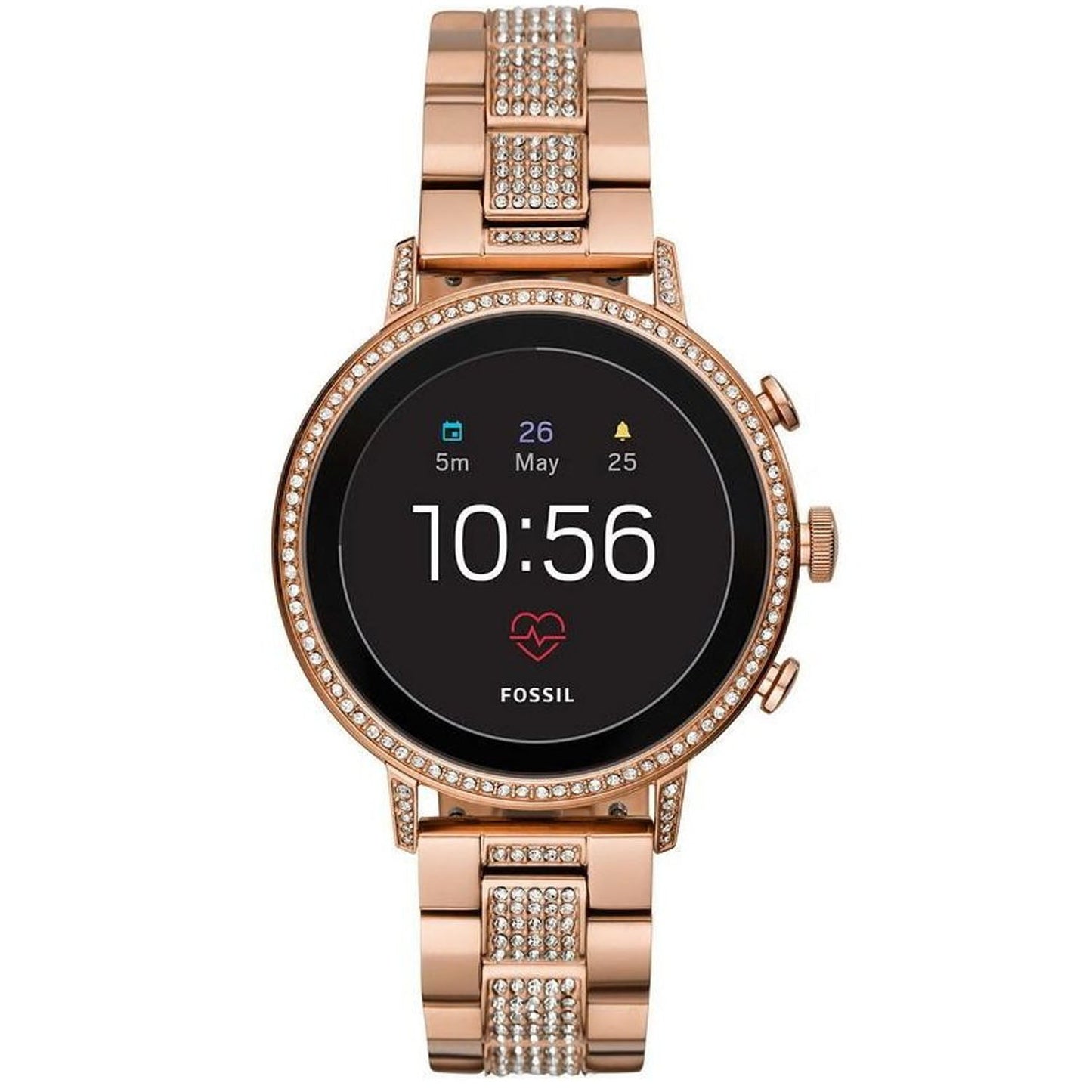 Reloj Inteligente Fossil para Mujer Venture