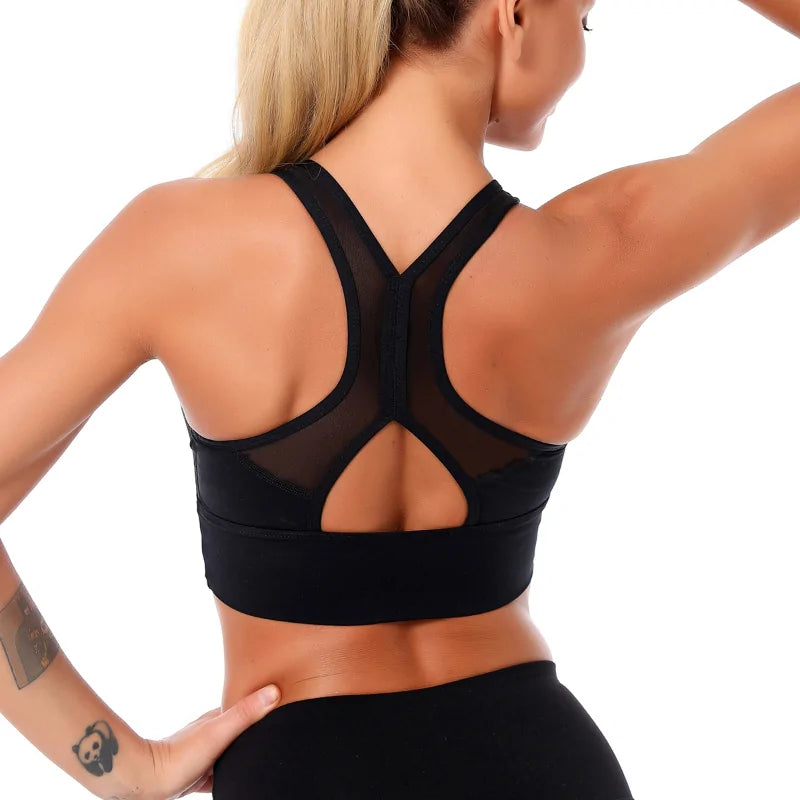 Sujetador Deportivo Push Up Premium para Mujeres