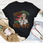 Fudge Around y descubre la camiseta