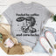 Fueled By Coffee And Zero F* T-Shirt