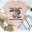 Fueled By Coffee And Zero F* T-Shirt