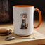 Coffee & Cats Enthusiast Mug: A Purrfect Blend - Korvel