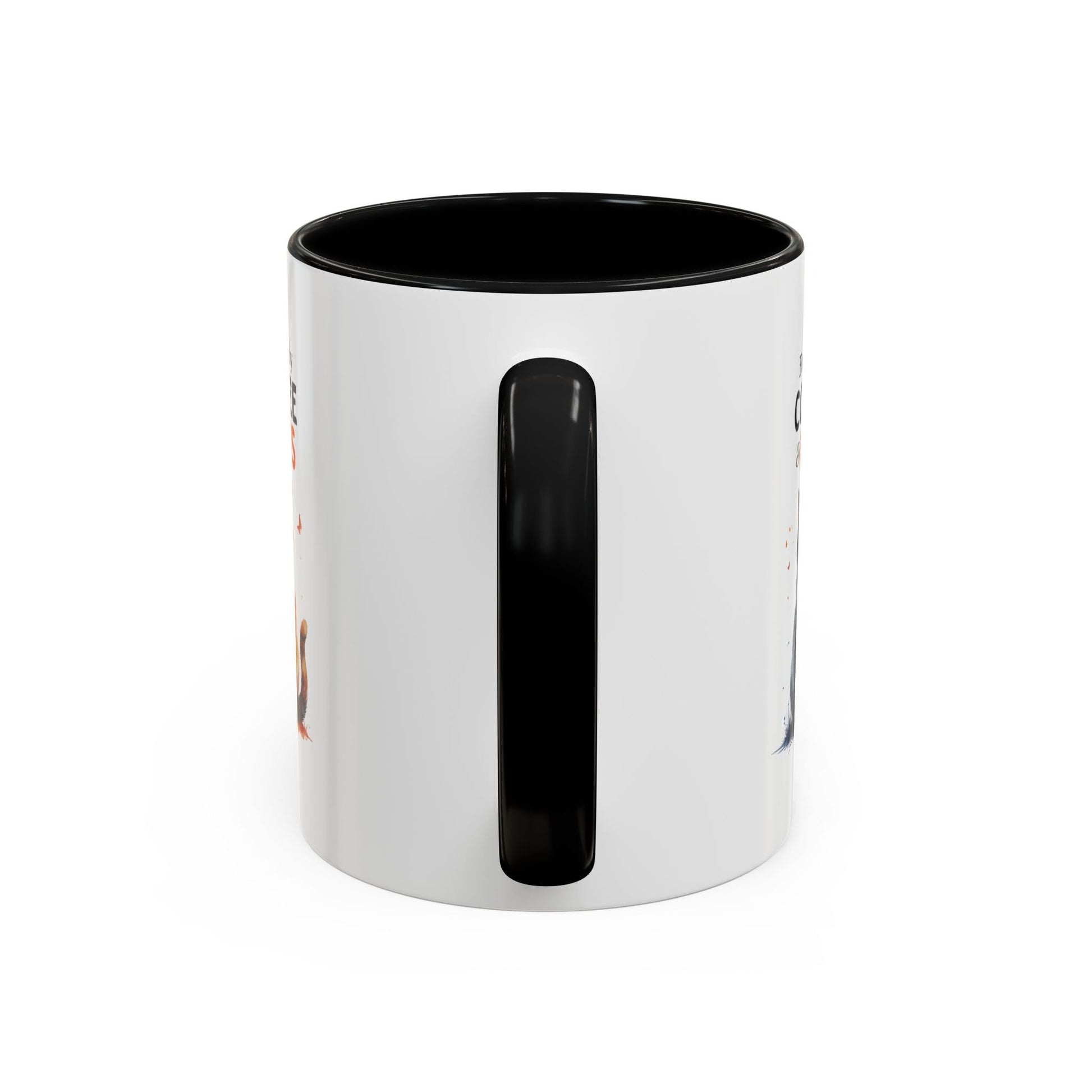 Coffee & Cats Enthusiast Mug: A Purrfect Blend - Korvel