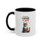 Coffee & Cats Enthusiast Mug: A Purrfect Blend - Korvel