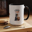 Coffee & Cats Enthusiast Mug: A Purrfect Blend - Korvel