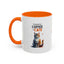 Coffee & Cats Enthusiast Mug: A Purrfect Blend - Korvel