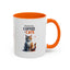 Coffee & Cats Enthusiast Mug: A Purrfect Blend - Korvel