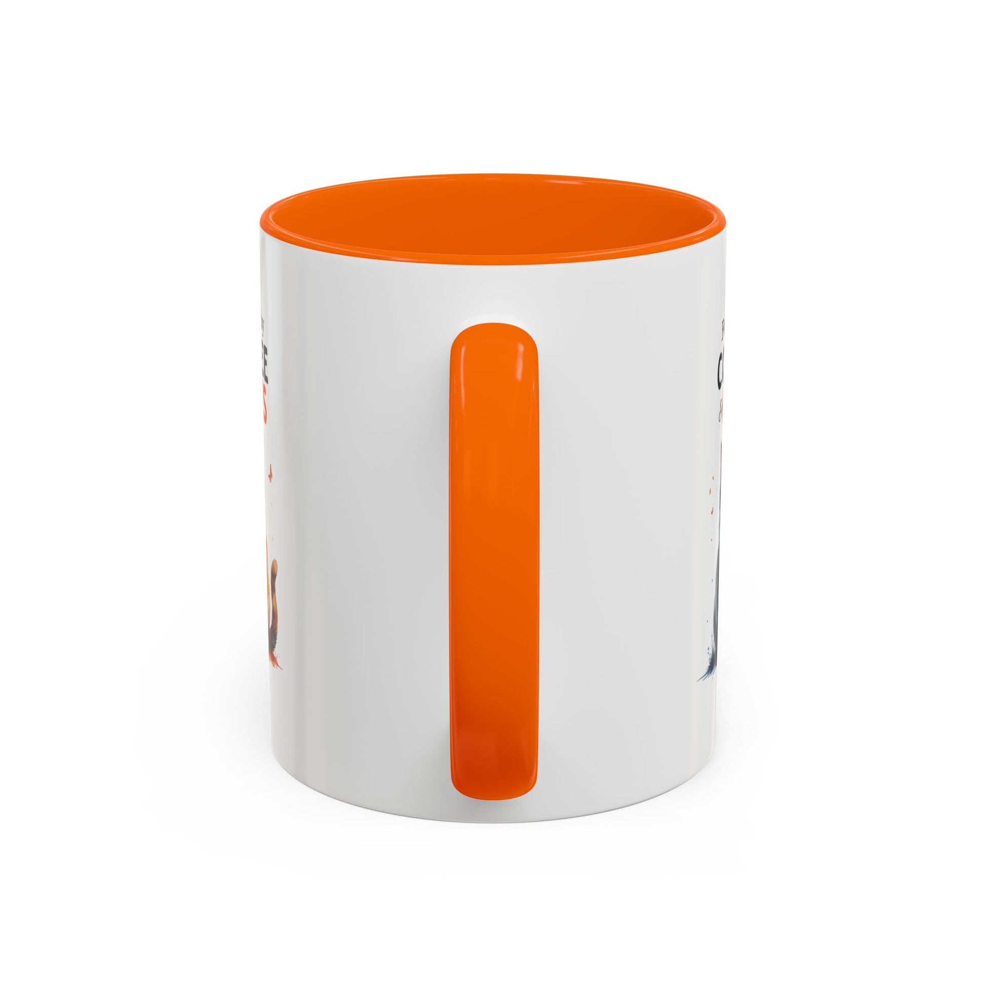 Coffee & Cats Enthusiast Mug: A Purrfect Blend - Korvel
