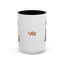 Coffee & Cats Enthusiast Mug: A Purrfect Blend - Korvel