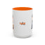 Coffee & Cats Enthusiast Mug: A Purrfect Blend - Korvel