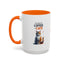 Coffee & Cats Enthusiast Mug: A Purrfect Blend - Korvel