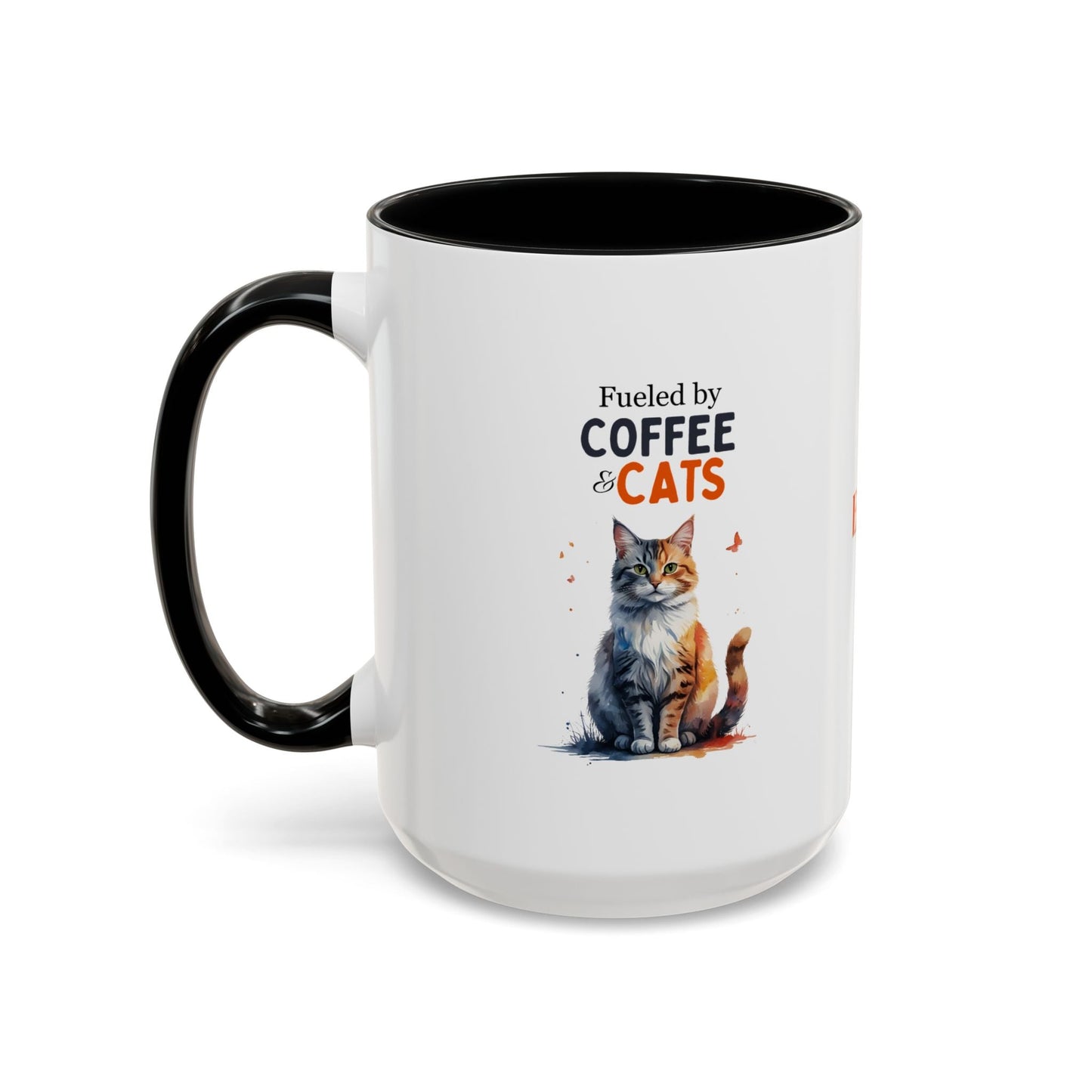 Coffee & Cats Enthusiast Mug: A Purrfect Blend - Korvel