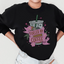Sudadera "Impulsada por el café"