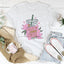 Fueled By Coffee Statement Tee