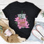 Fueled By Coffee Statement Tee