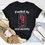 Camiseta "Impulsada por Coca-Cola Light y la Ansiedad"