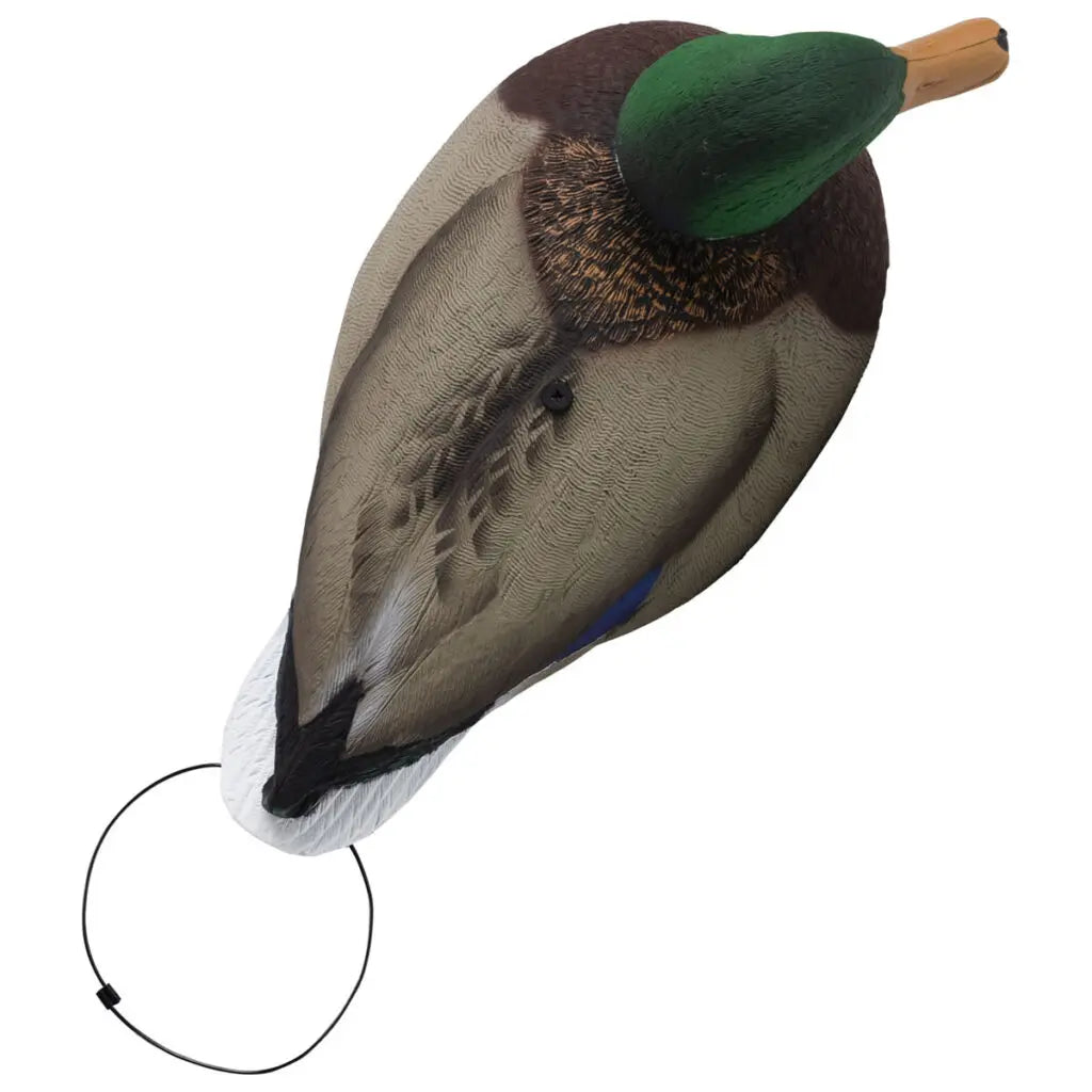 Full Body Mallard Decoys - 6 Pack