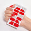 Pegatinas de Arte de Uñas Autoadhesivas de Diseñador - Decoraciones Creativas para Uñas