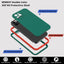Premium Full Cover Protective Case for iPhone 12 Mini & More