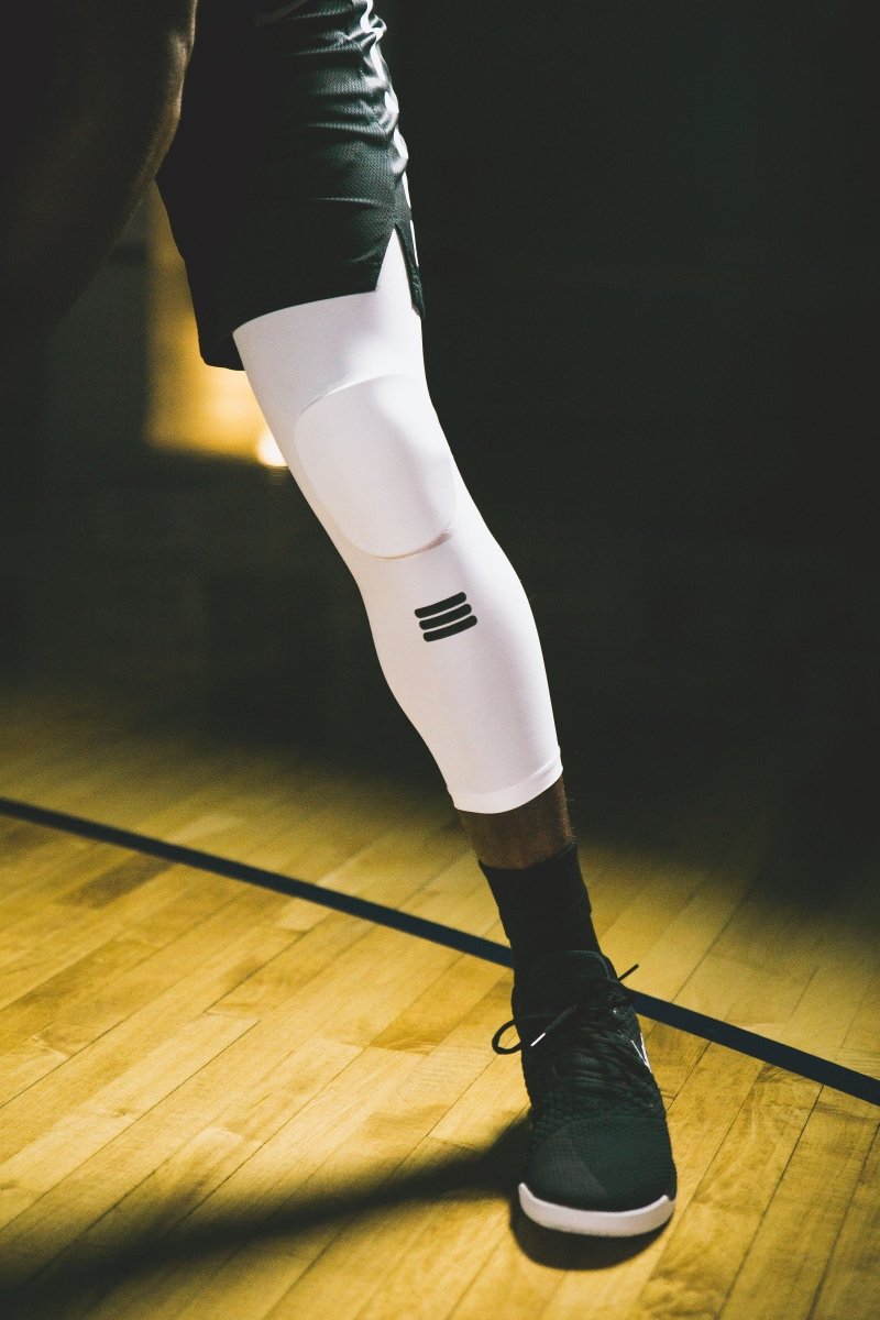Cumulus Full-Length Knee Compression Sleeve - Enhanced Support - Korvel