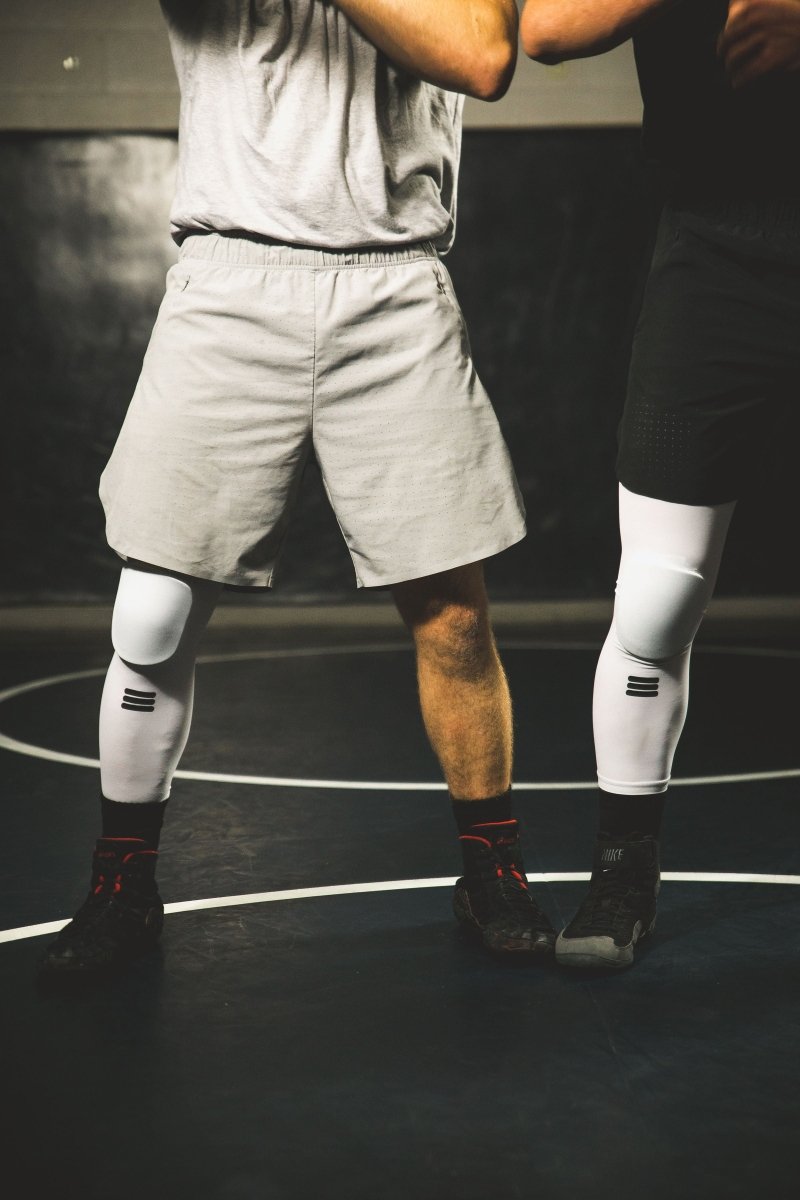 Cumulus Full-Length Knee Compression Sleeve - Enhanced Support - Korvel