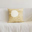 Full Moon Throw Pillow - Artisan Crafted Elegance