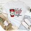 Holiday Spirit Coffee Tee