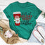 Holiday Spirit Coffee Tee