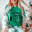 Camiseta llena de espíritu navideño