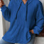 Full Size Drawstring Long Sleeve Hoodie - Korvel