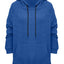 Full Size Drawstring Long Sleeve Hoodie - Korvel