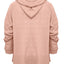 Full Size Drawstring Long Sleeve Hoodie - Korvel