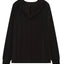Full Size Drawstring Long Sleeve Hoodie - Korvel