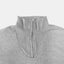 Full Size Quarter Zip Long Sleeve Top