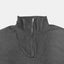 Full Size Quarter Zip Long Sleeve Top