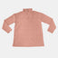 Full Size Quarter Zip Long Sleeve Top