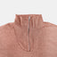 Full Size Quarter Zip Long Sleeve Top