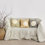 Full Moon Throw Pillow - Artisan Crafted Elegance