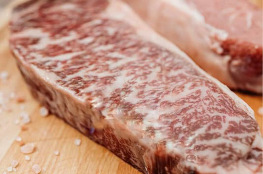 Boîte de Grillade Five Oaks - Sélection Premium Wagyu