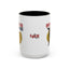 Divertida Gran Hermosa Taza de Café