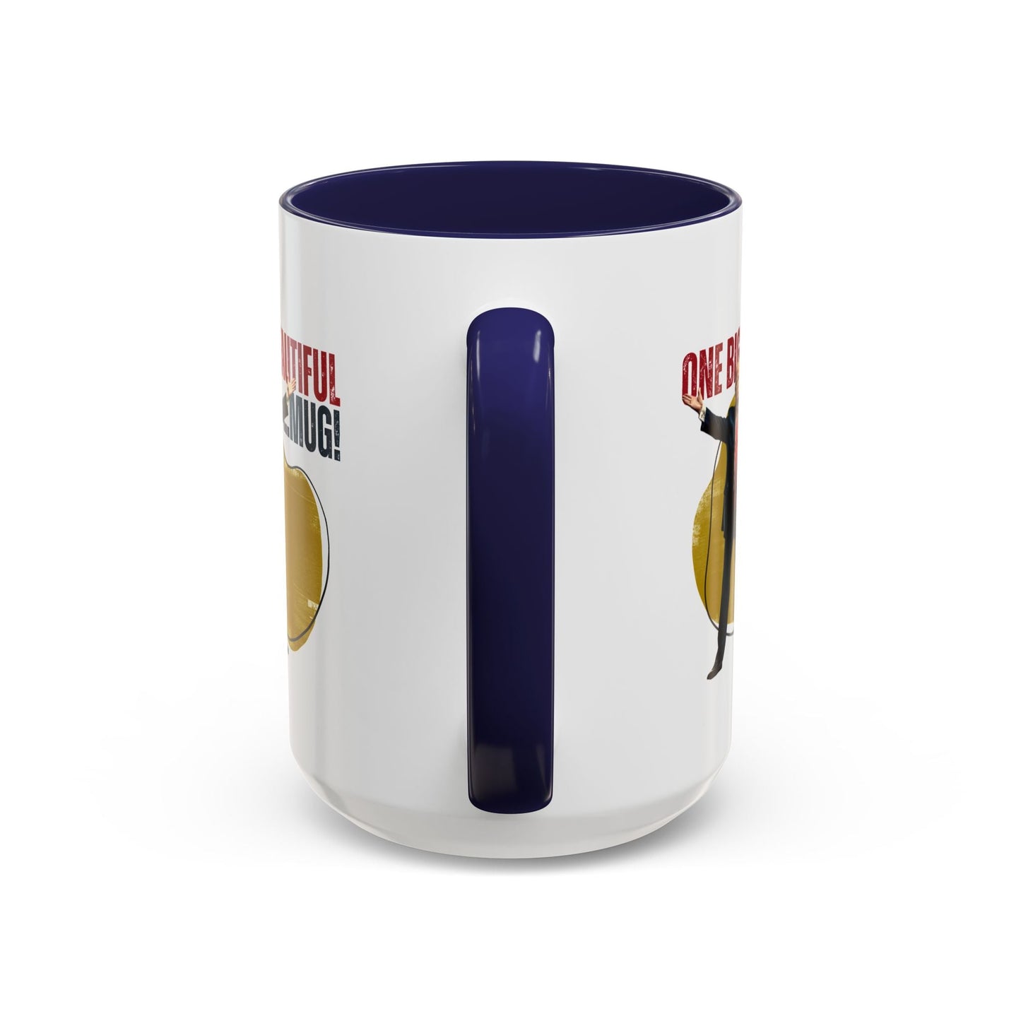 Divertida Gran Hermosa Taza de Café